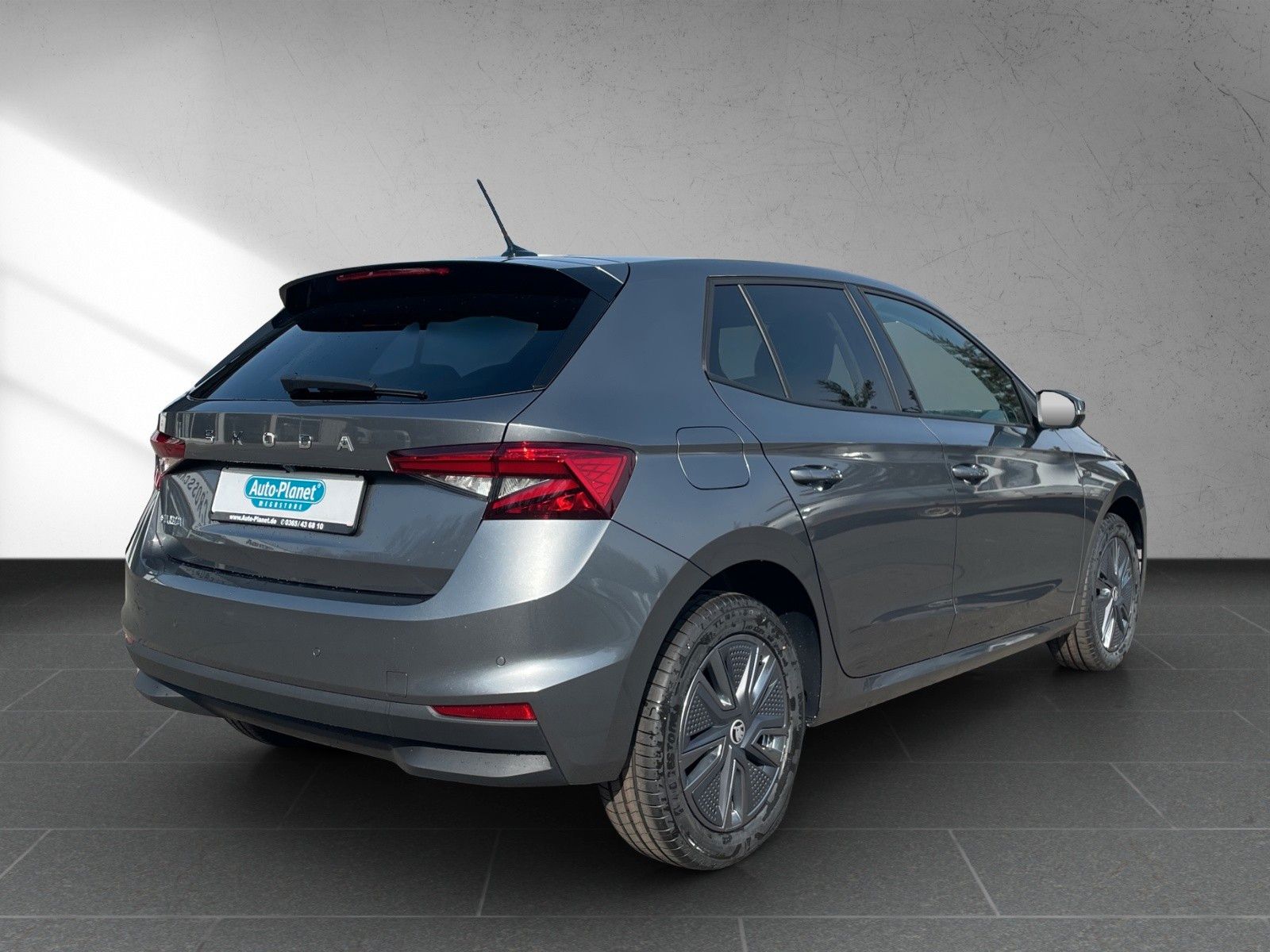 Skoda Fabia - Bild 23