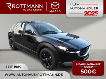 Mazda Leasingangebot: Mazda CX-30 SoMo e-SKYACTIV-G 2.5 140ps Nagisa