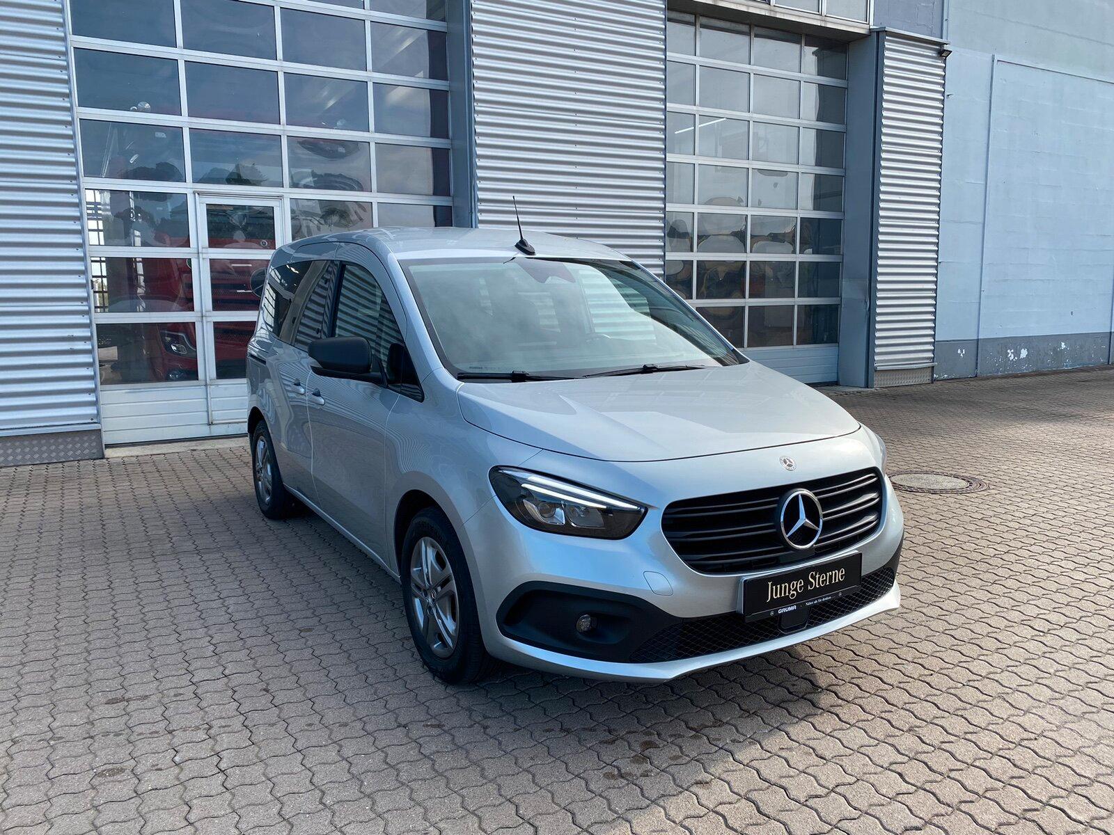 Mercedes-Benz Citan 110 CDI Tourer PRO AHZV+LED+NAVI+KAMERA