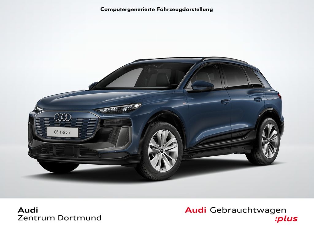 Image of Audi Q6 e-tron