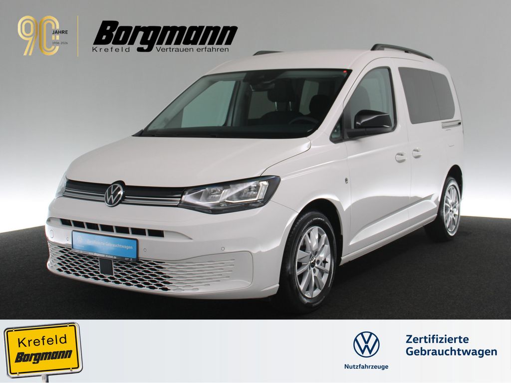 Image of Volkswagen Caddy