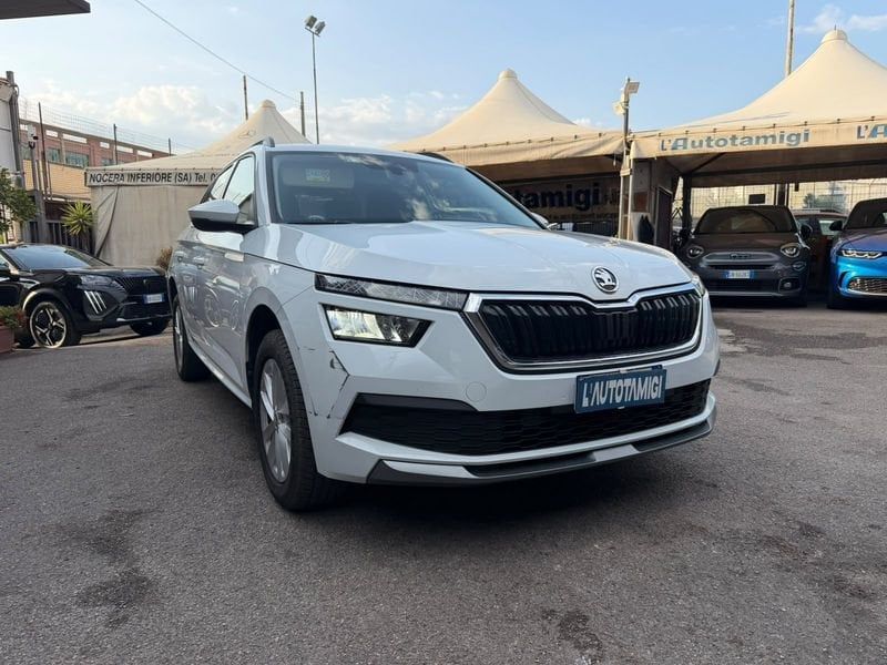 Image of Skoda Kamiq