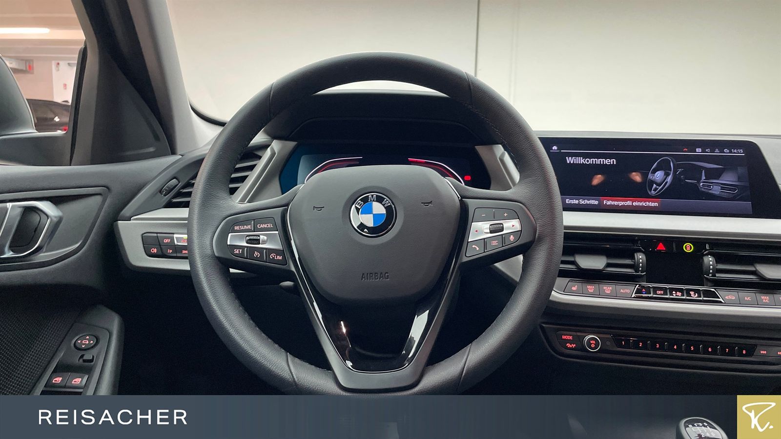 BMW 118i Advantage,LCProf,LED,Tempomat,DAB, foto 5