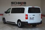 Citroën Jumpy Kombi XL | 9-Sitzer | PDC | Anhängerkupp. - Citroën Jumpy: Van