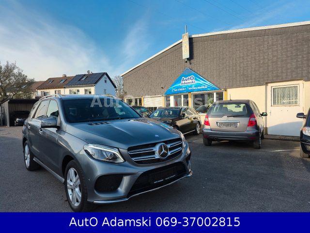 Mercedes-Benz GLE 350 d 4M AMG Airmatic 360° SHD LED 48tkm AHK