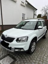 Skoda Yeti 4x4 1.8L mit 160PS | 118kW aus ... - Skoda Yeti in Düsseldorf