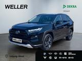 Toyota RAV 4 2.5 Hybrid 4x4 Adventure *LED*360°*JBL*Nav - Toyota RAV 4 Adventure Gebrauchtwagen