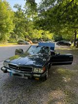 Mercedes-Benz 380 SL (R107) V8 Cabrio - gebrauchte Mercedes-Benz 380 aus dem Jahr 1982