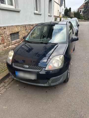 Ford Fiesta 1.4 Benzin