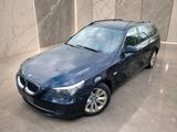 BMW 523i Touring Facelift - BMW 523 mit Facelift