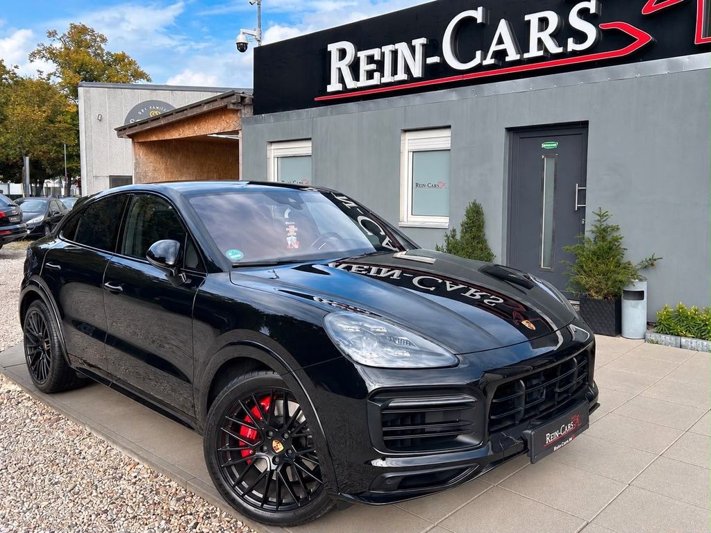 Image of Porsche Cayenne