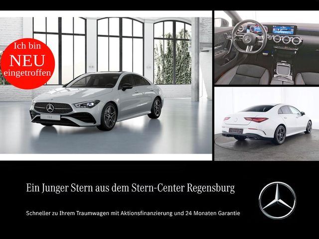 Mercedes-Benz CLA 200 Coupé AMG+PANO+NIGHT+HUD+DISTRONIC+360°+