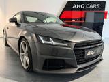 Audi TT Coupe 2.0 TFSI S-Line*NAVI*SHZ*DAYTONA-GRAU* - gebrauchte Audi Sportwagen