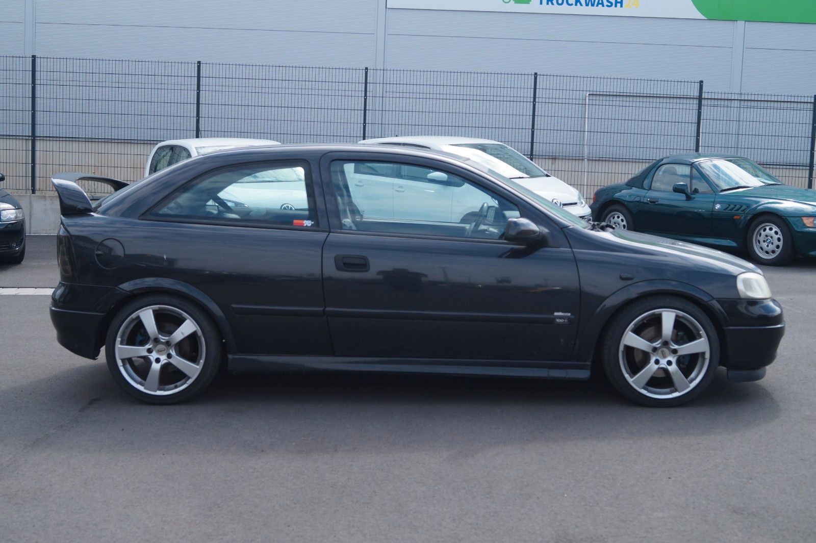 Fahrzeugabbildung Opel Astra G 2.0 16V *Vollleder