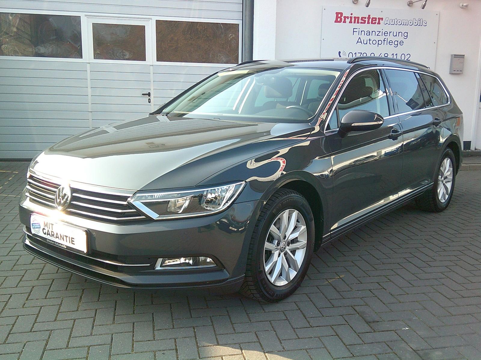 Volkswagen Passat 2.0 TDI BMT Comfortline  NAVI,SHZ,PDC,AHK