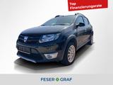 Dacia Sandero 0.9 Stepway Ambiance DAB/Bluetooth/Klima - gebrauchte Dacia Sandero aus dem Jahr 2014