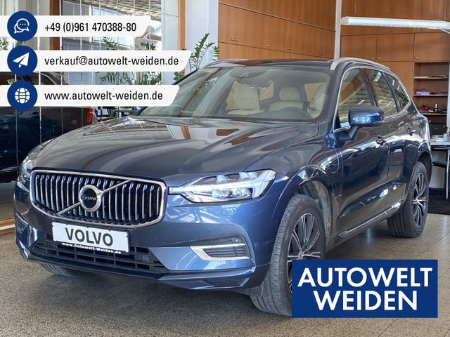 Volvo XC60 T6 Plug-In Hybrid Recharge AWD Inscription