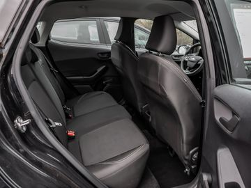 Ford Fiesta Cool & Connect Exklusiv-Easy-Driverpaket