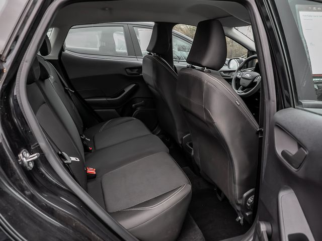 Ford Fiesta Cool & Connect Exklusiv-Easy-Driverpaket