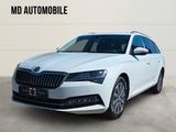 Skoda Superb Combi Style Panorama LED Navi