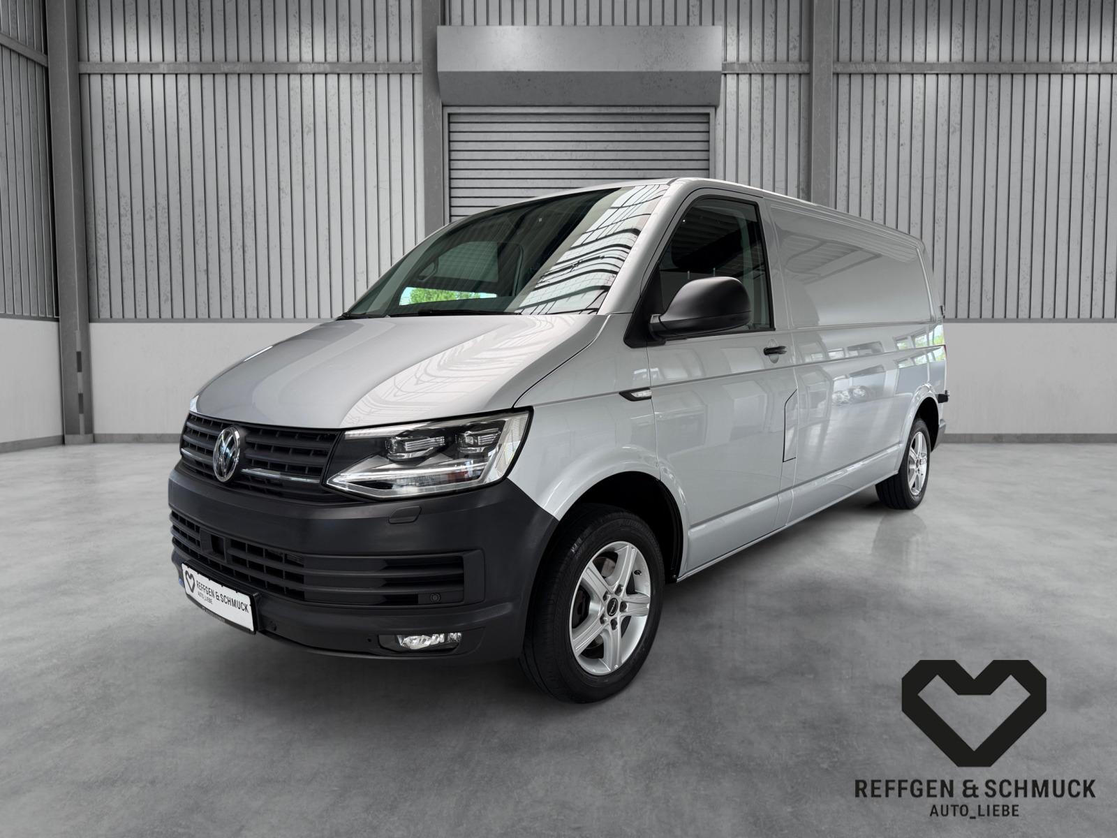 Volkswagen T6 TRANSPORTER KASTEN LANG+LED+KLIMA+NAV+STANDHE