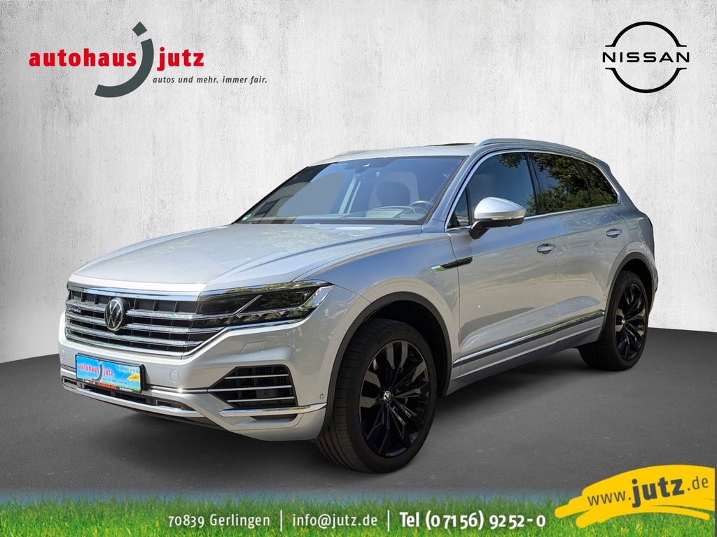 Image of Volkswagen Touareg