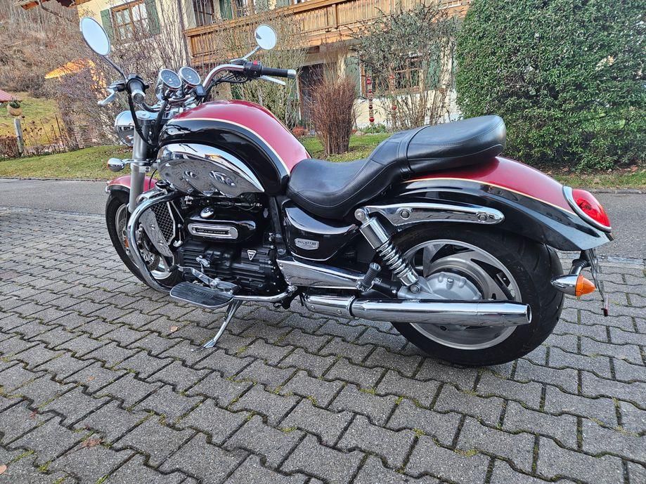 Triumph Rocket III  Classic