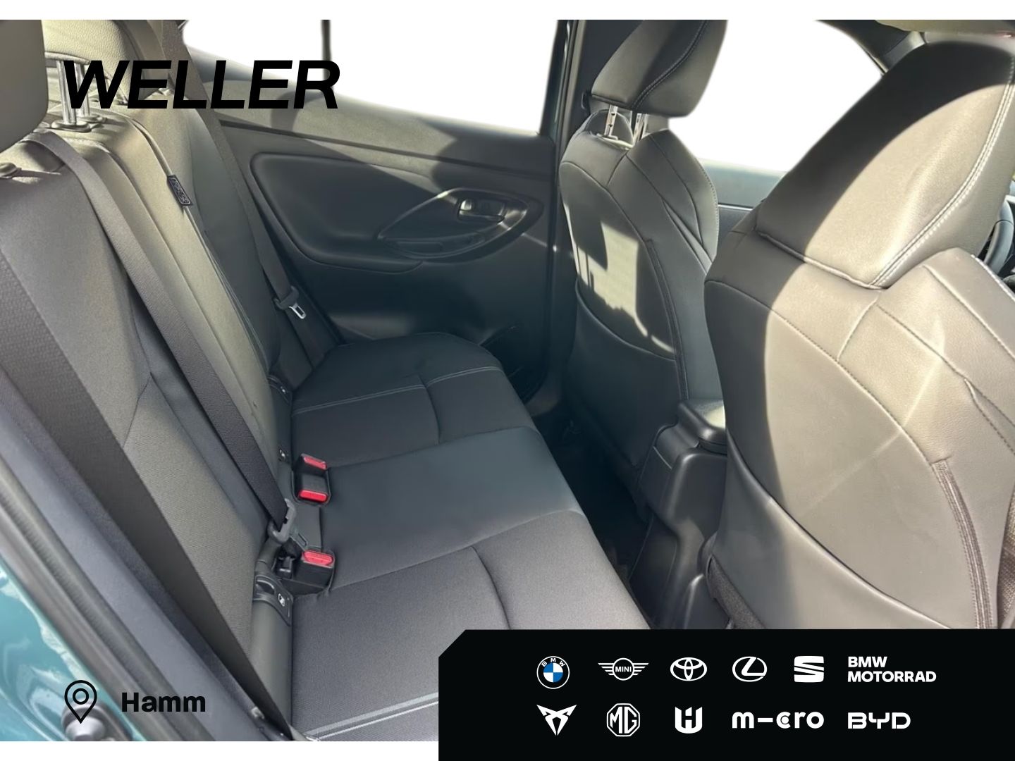 Toyota Yaris Cross - Bild 9