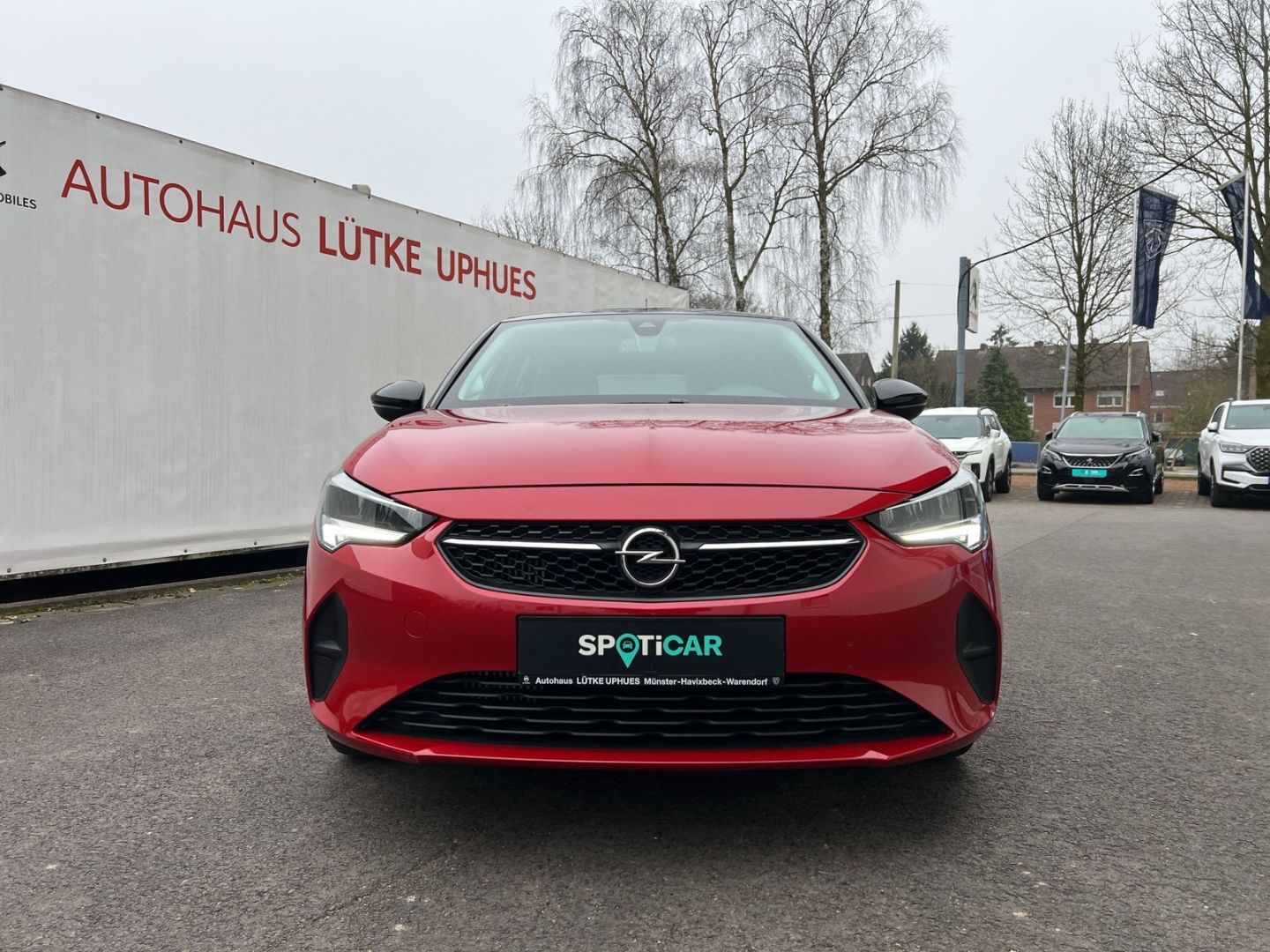 Fahrzeugabbildung Opel Corsa F Edition 1.2 Turbo Navi LED  CarPlay DAB
