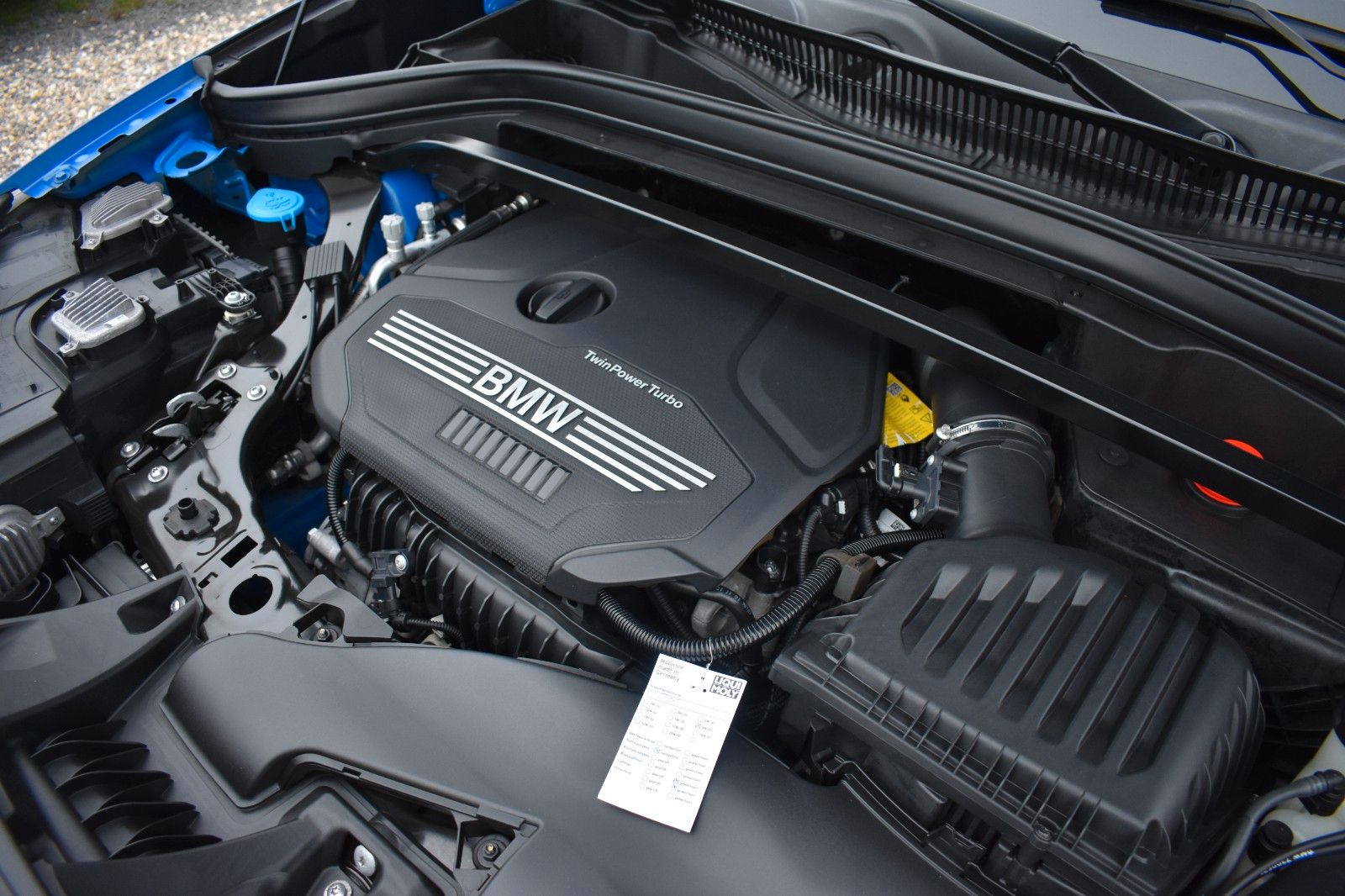 Fahrzeugabbildung BMW X1 sDrive 18 i M Sport Panorama AHK LED Autom.