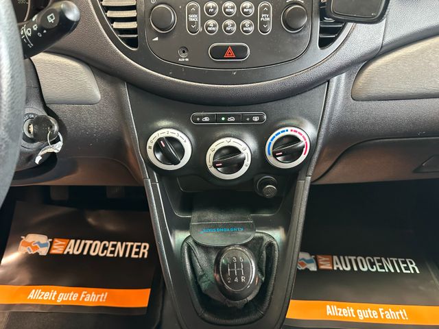Hyundai i10 Edition+