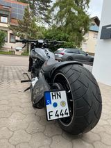 Harley-Davidson Breakout Softail Airride  Ricks Thunderbike   - HARLEY-DAVIDSON THUN