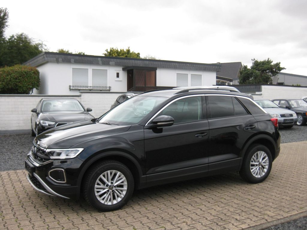 Image of Volkswagen T-Roc