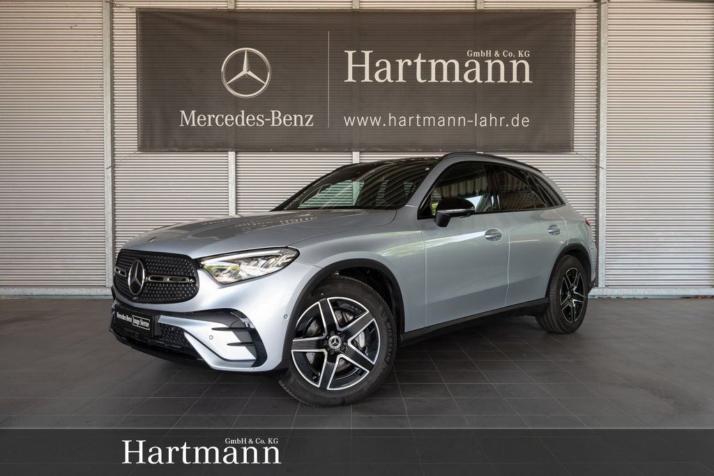 Image of Mercedes-Benz GLC 450