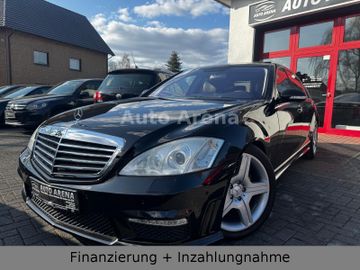 Mercedes S 500 - 7