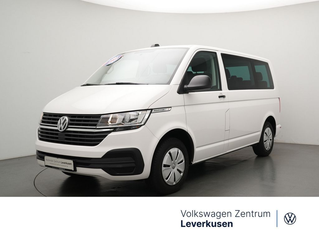Image of Volkswagen T6 Multivan