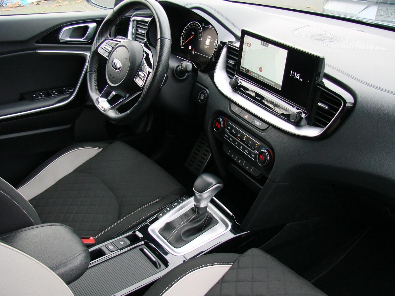 Kia ProCeed 1.5T-GDI GT-Line ACC LED Kamera