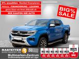 Volkswagen Amarok 3.0 TDI Aventura 21Z+AHK+Leder+Harman+Mat