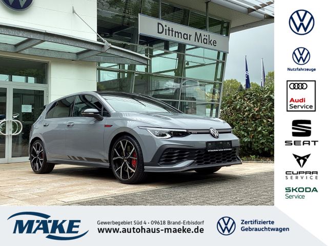 Golf GTI Clubsport 2.0 TSI DSG DCC PD H&K LEDER