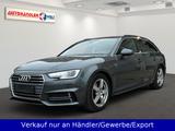 Audi A4 Kombi 2.0 TFSI S-line Xenon Leder VC SHZ Navi