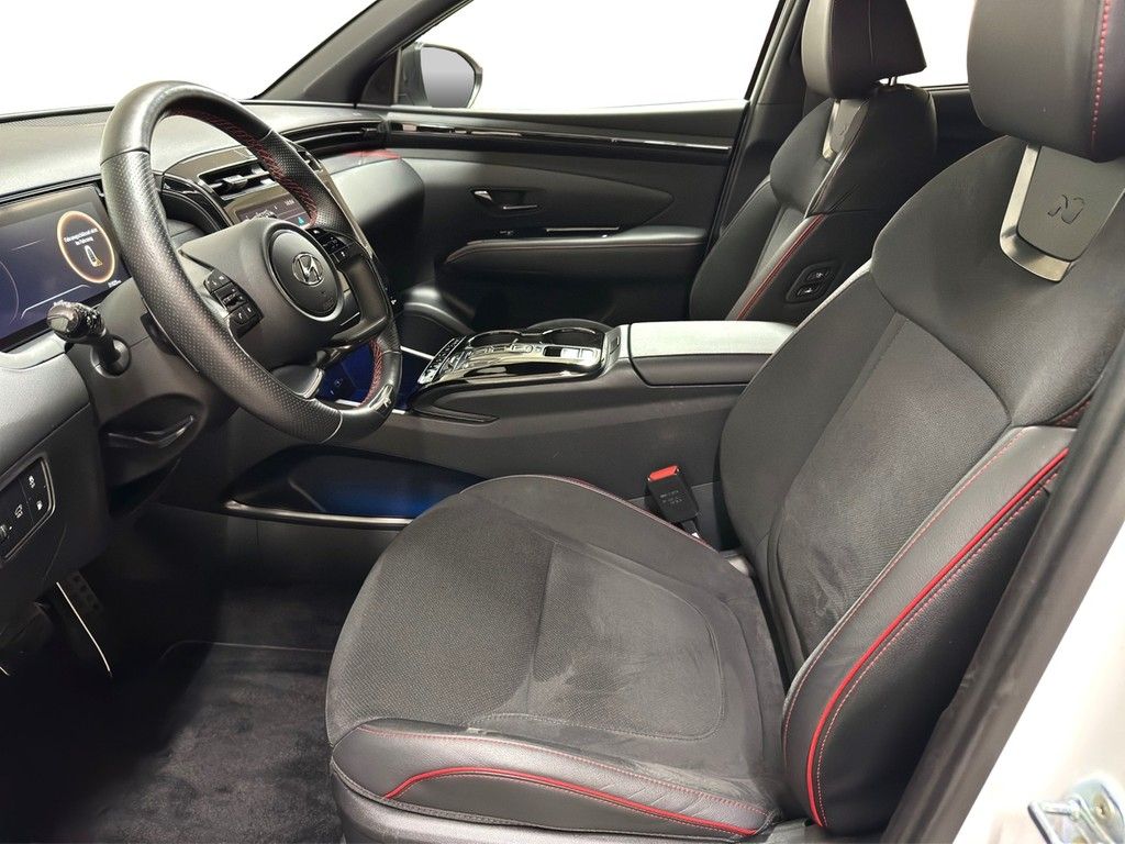 Hyundai TUCSON - Bild 11