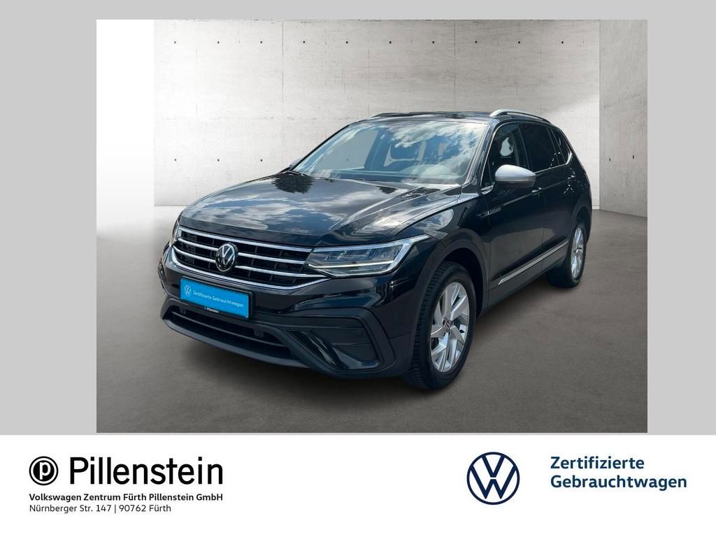 Volkswagen Tiguan Allspace LIFE 1.5 TSI DSG 7-SITZE AHK SHZ
