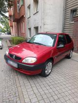 Citroën Citroen Saxo1.1* Chrono TÜV| Rot MIT TÜV ... - Citroën SAXO: 1.1