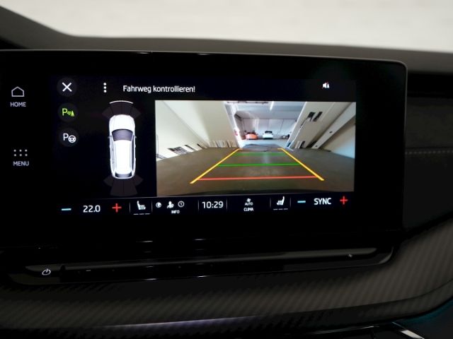 Octavia COMBI RS TSI DSG+LED LICHT+NAVI+RÜCKFAHR