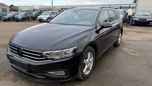 Volkswagen Passat Variant Business