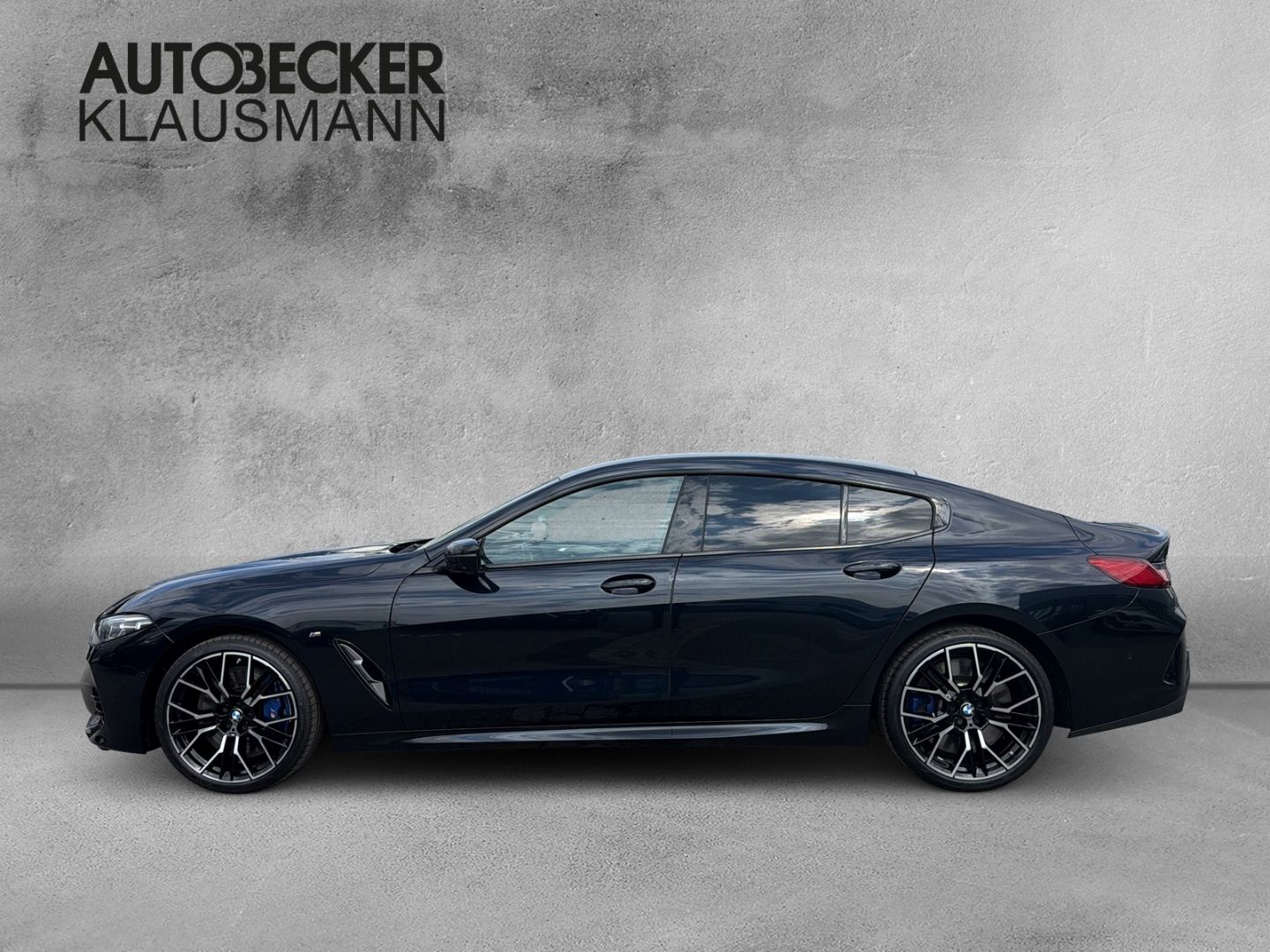 BMW M850 i xDrive Gran Coupe 20'' HuD INTEGRAL LASER foto 3
