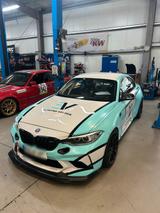 BMW M2 F87 Tracktool - gebrauchte BMW M2 aus dem Jahr 2016