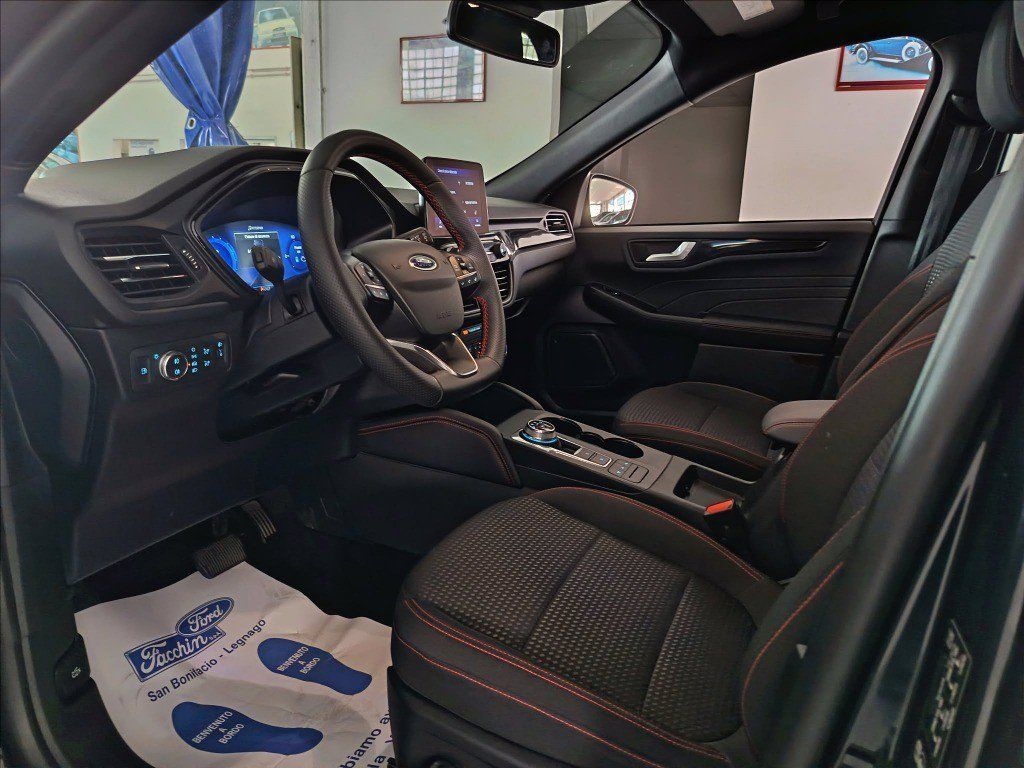 Ford FORD Kuga 2.5 phev ST-Line 2wd 225cv cvt del 202 imagem 2