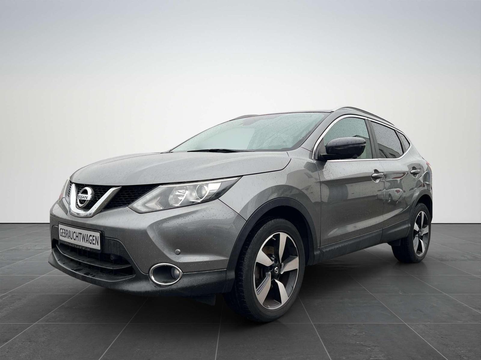 Nissan Qashqai 1.5 D