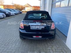 Fahrzeugabbildung MINI COOPER Cabrio Cooper 1.6